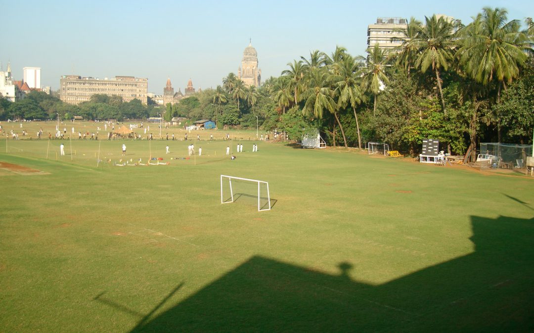 The Bombay Gymkhana