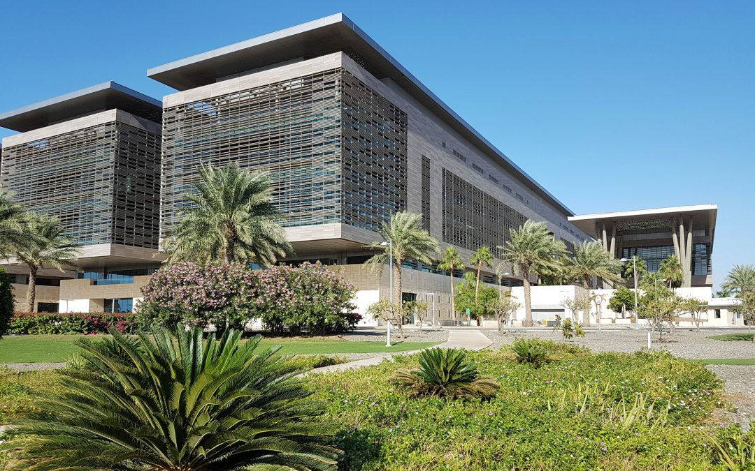 King Abdullah University of Science & Technology